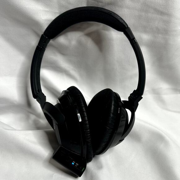 Bose SoundLink AE2 Around-Ear Wireless Bluetooth Headphones Headband BlackW/Case - Picture 3 of 7